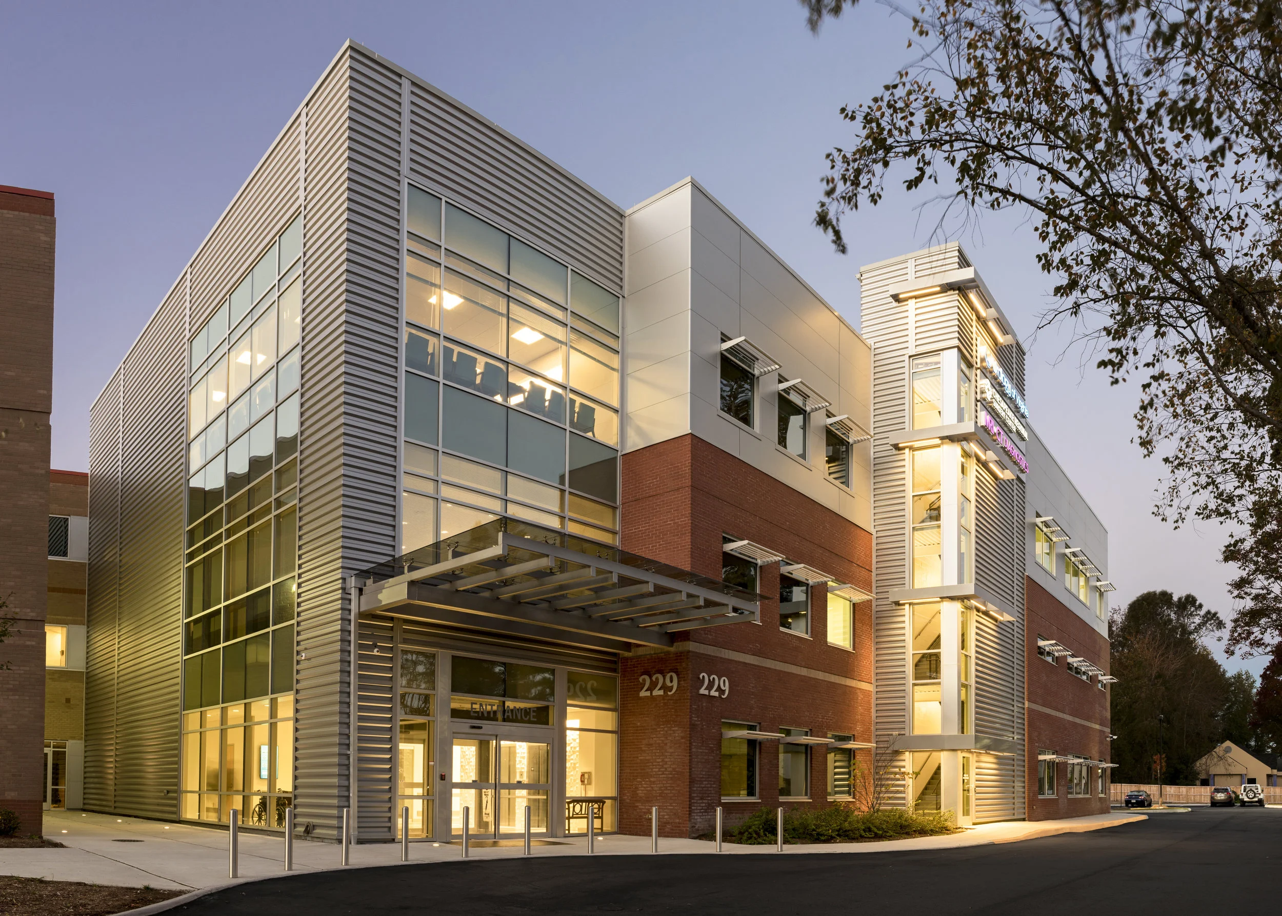 Medical Office Building (MRI, ASC, Cancer Center)