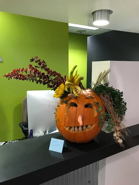 "Zucca Arcimboldo" by Betsy K.