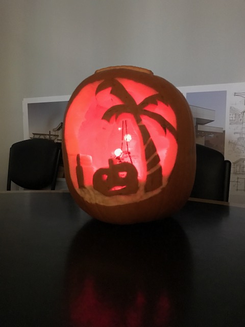 "Halloween Happy Hour Holiday" by Joe T.