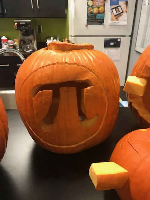 "Pumpkin Pi" by Jonathan H.