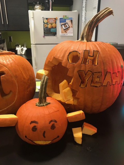 "Oh yeah! It's the Kool Aid Guy" by Sara H.