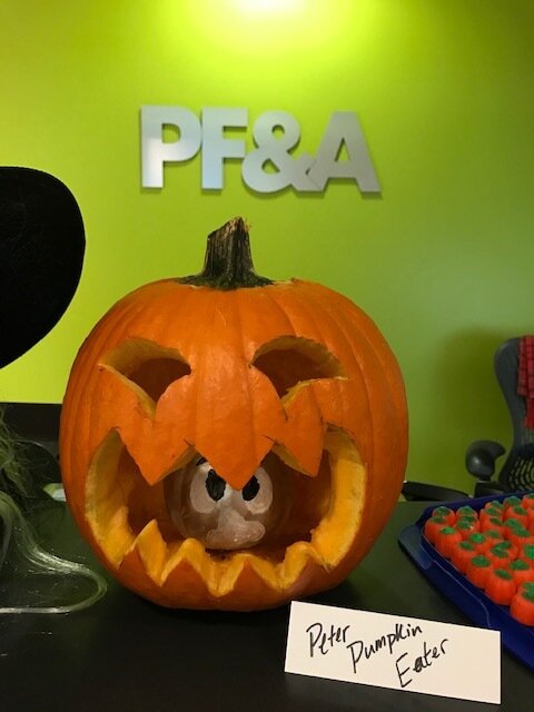 🎃Entry 3: Peter Pumpkin Eater