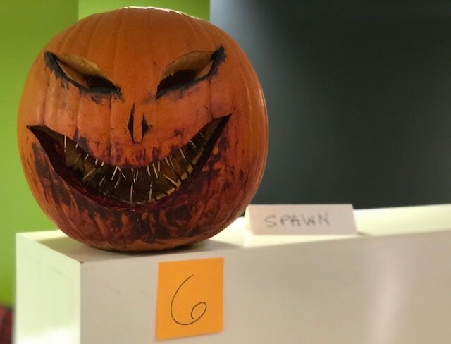 🎃Entry 6: Spawn