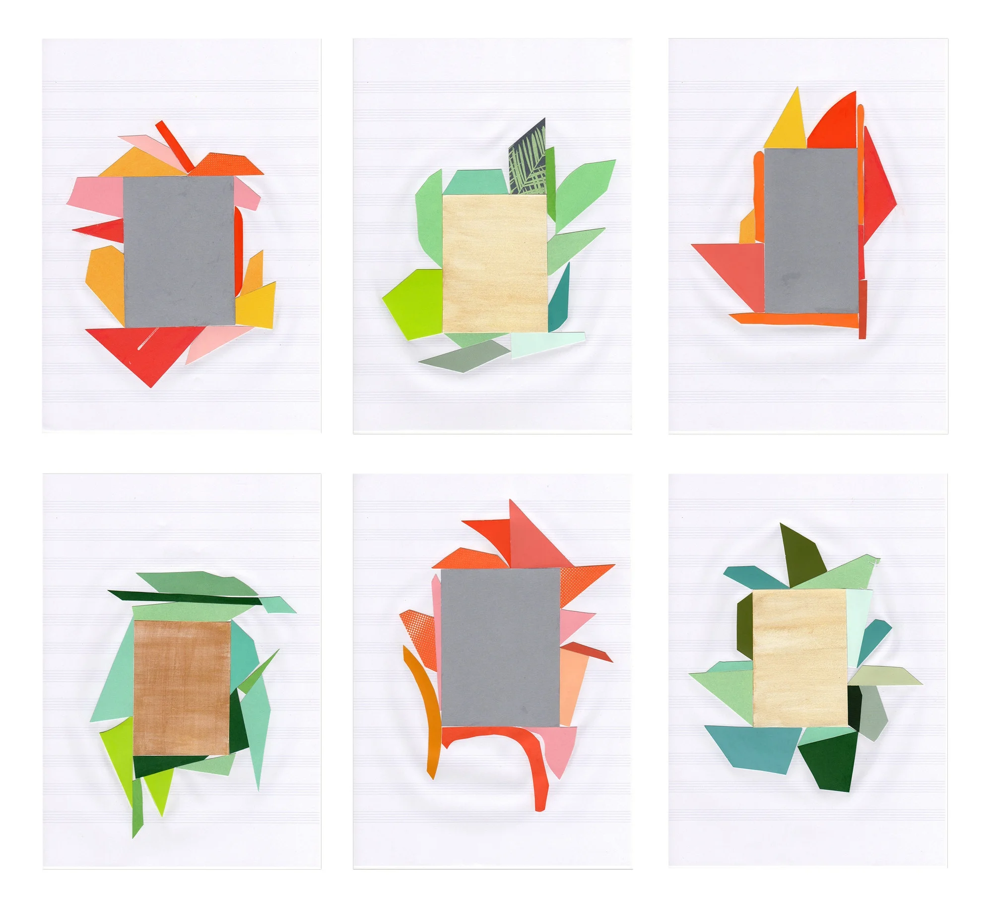 Mirror Thickets 2014