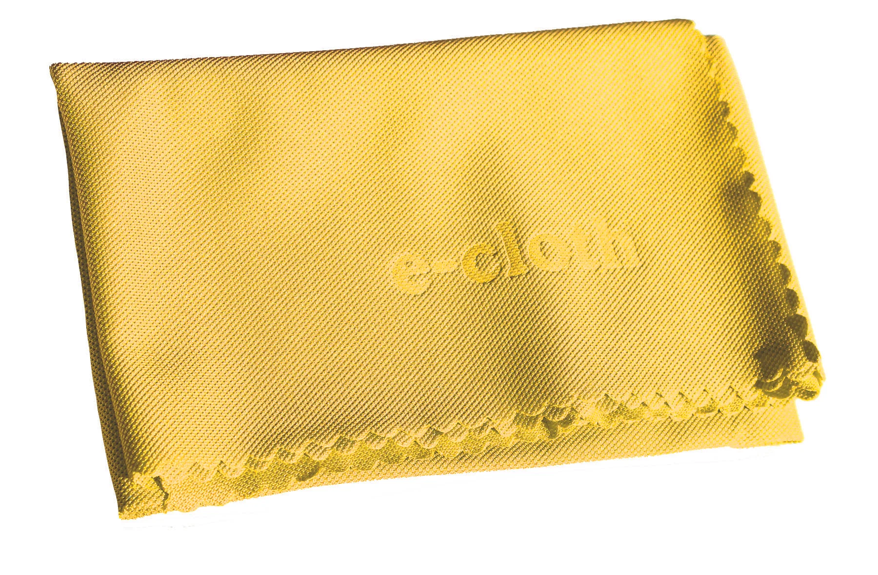 glass & polishing cloth ( assorted Colors ) Daffodil ( pictured ) alaskan blue, lime, & raspberry ( also available )
