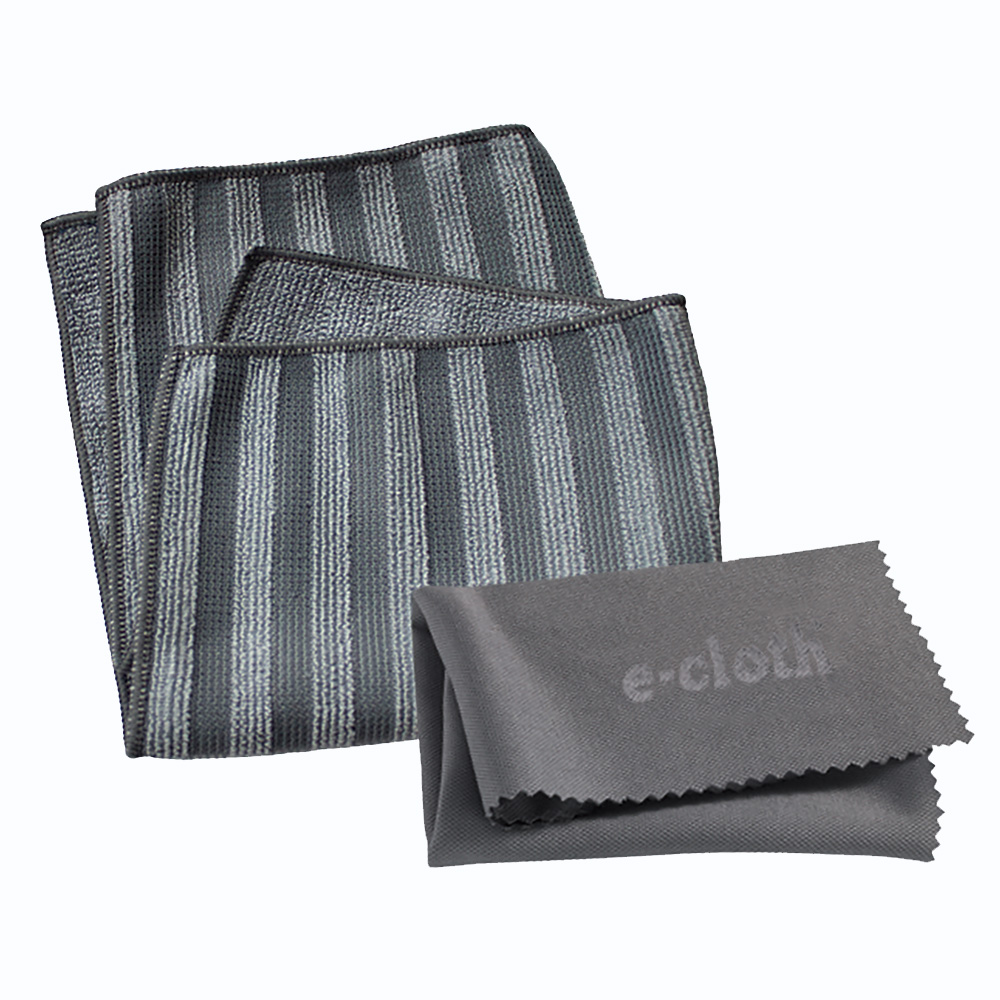 Stainless Steel cleaning 2 cloths