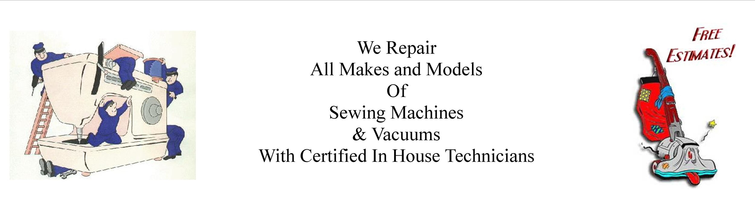 Gall Sewing & Vacuum Centers