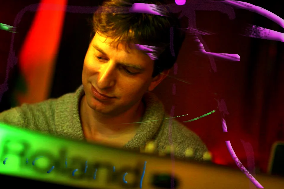 The Experimentalist Podcast Session 024 episode artwork