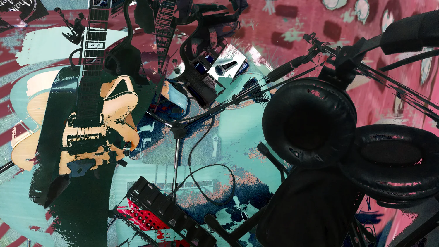 The Experimentalist Podcast Session 028 episode artwork