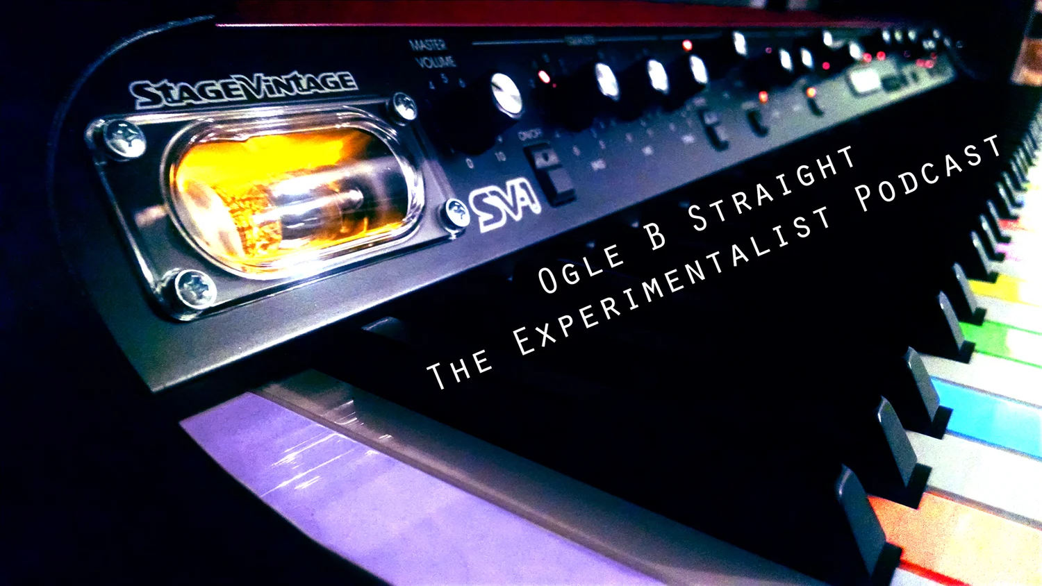 The Experimentalist Podcast Session 034 episode artwork