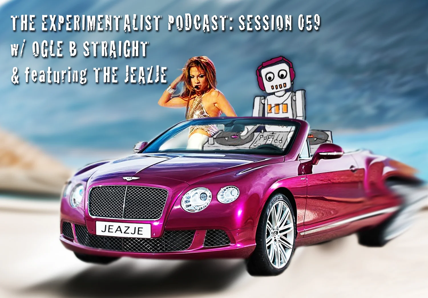 The Experimentalist Podcast: Session 059 episode artwork