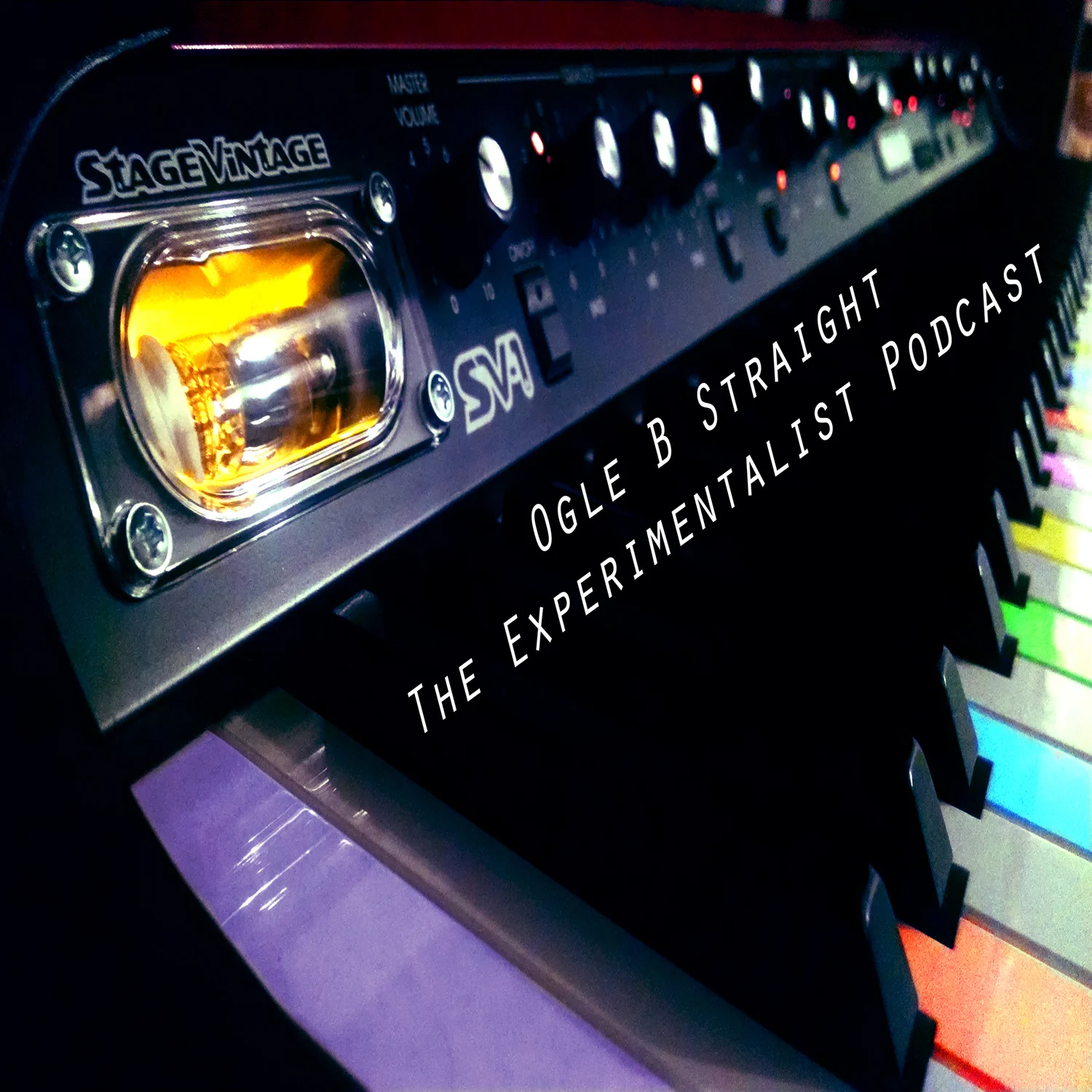 The Experimentalist Podcast: Session 068 episode artwork
