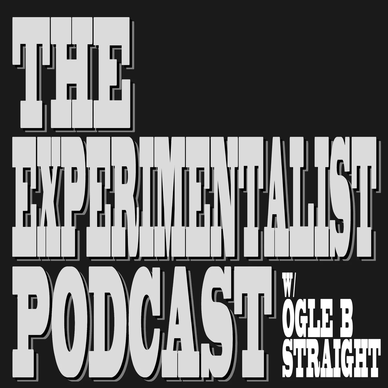 The Experimentalist Podcast: Session 079 episode artwork
