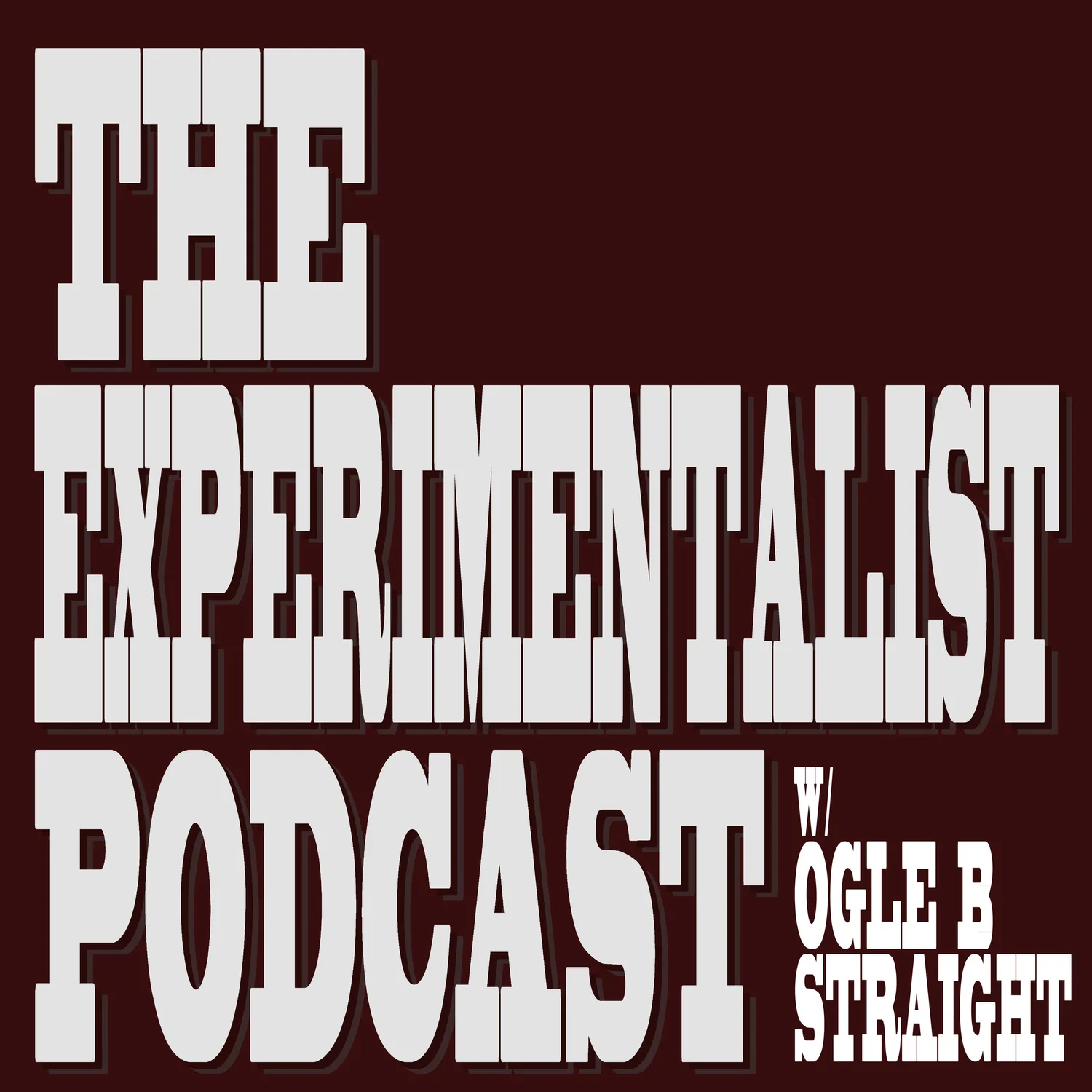 The Experimentalist Podcast: Session 082 episode artwork