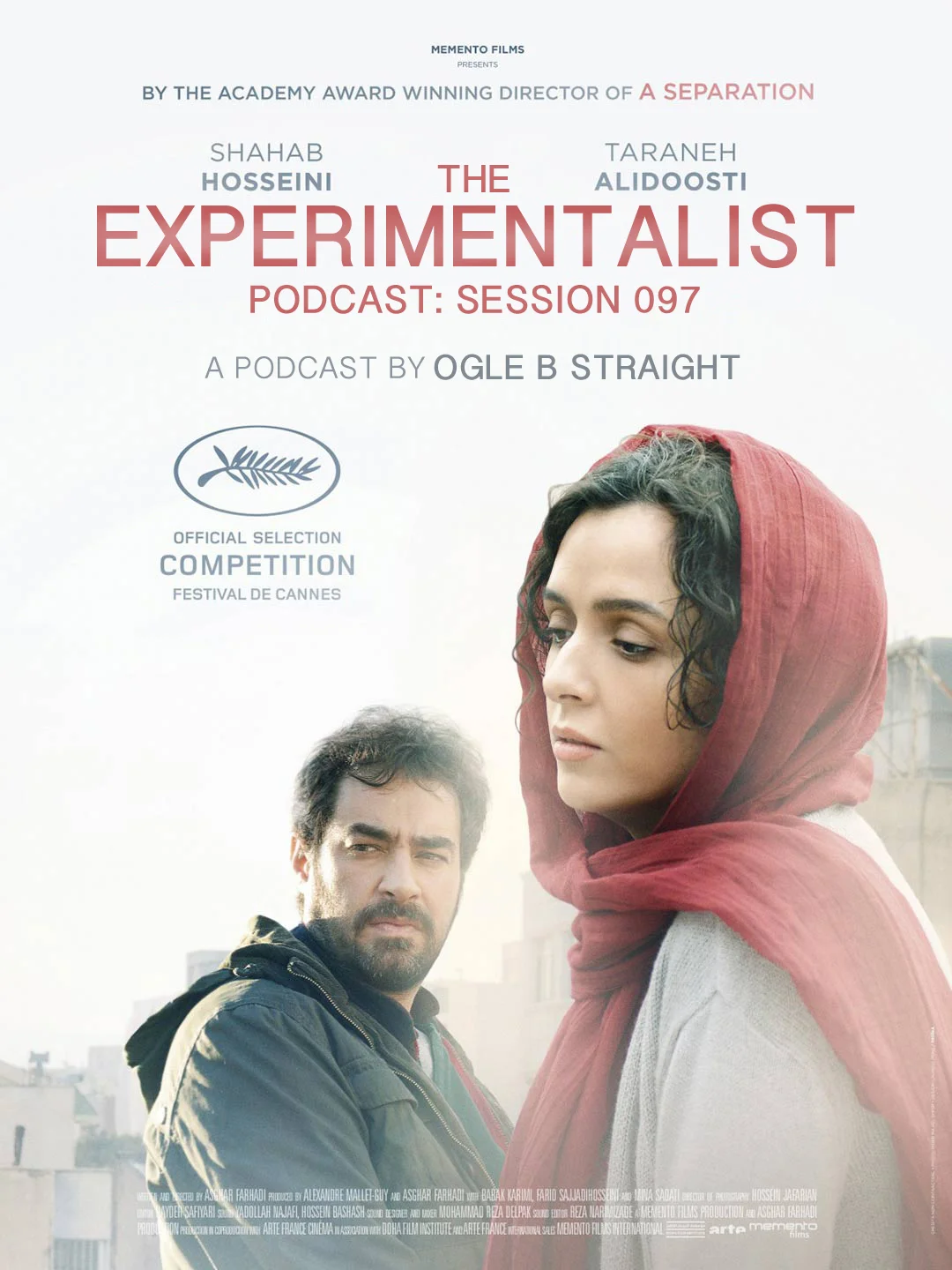 The Experimentalist Podcast: Session 097 episode artwork