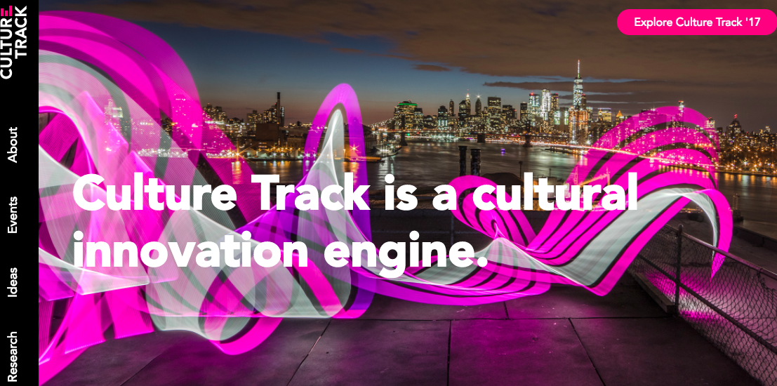 How do we define a "cultural experience"?