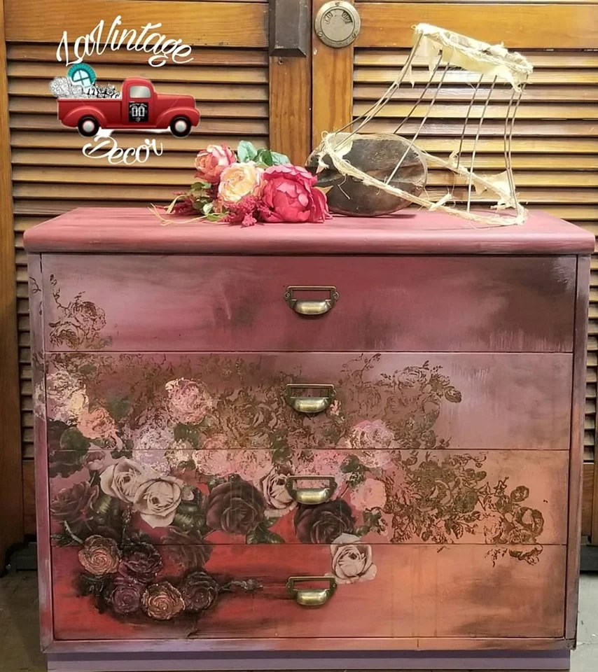 Advanced Techniques Chalk Paint Class Feb. 8