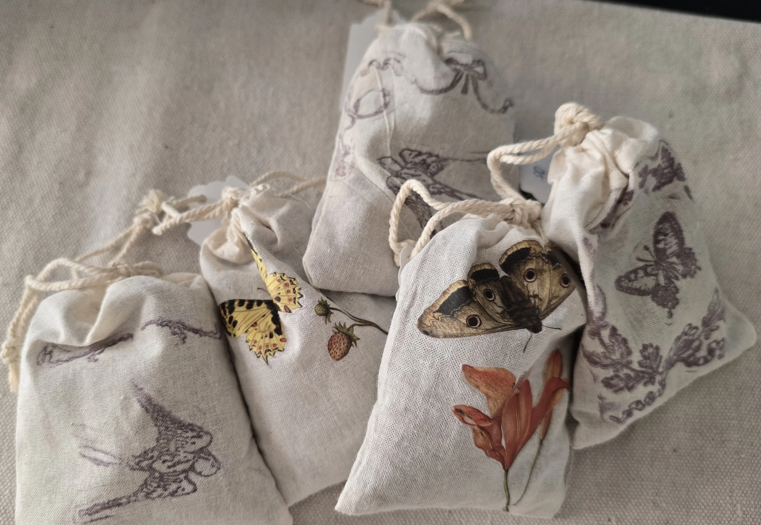 Lavender Sachet