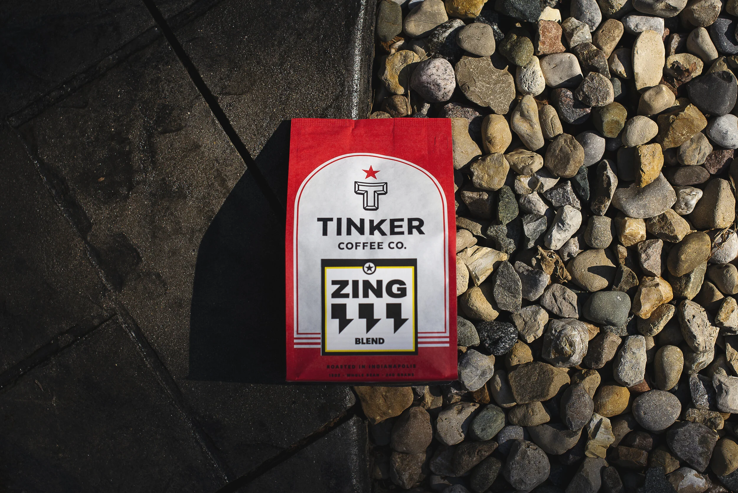 Conduit Blend — Tinker Coffee Co. Indianapolis Coffee Roaster