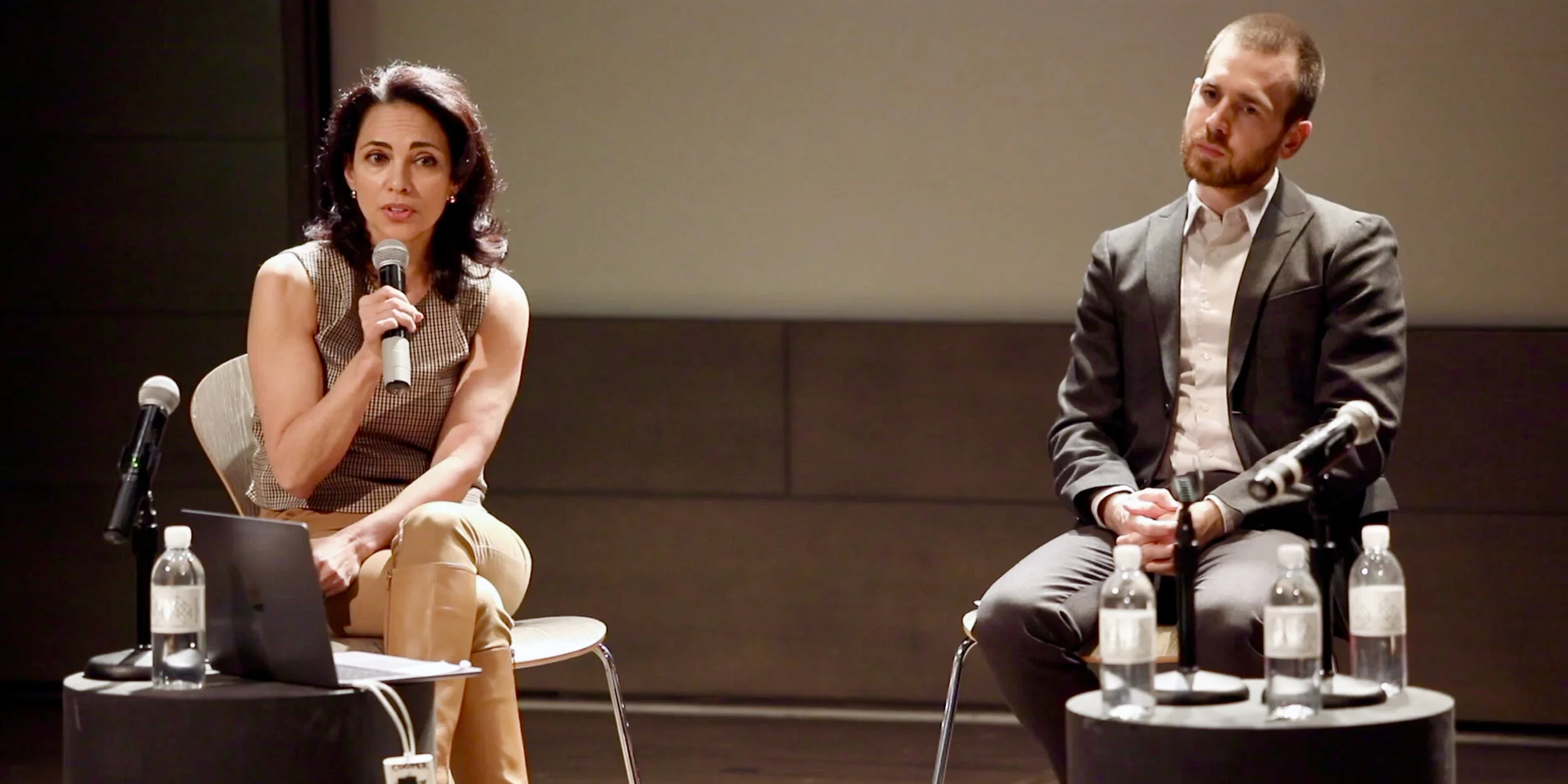 Public Talks Program Video - November 7, 2019