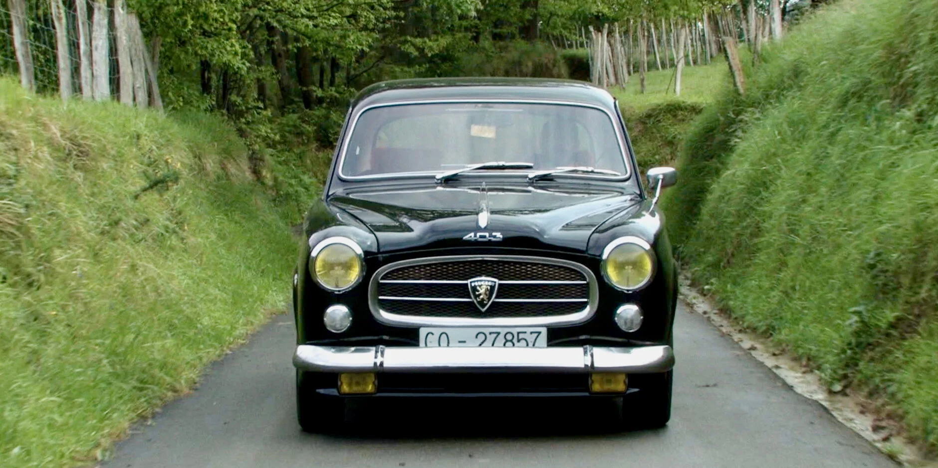 The Outskirts Trailer