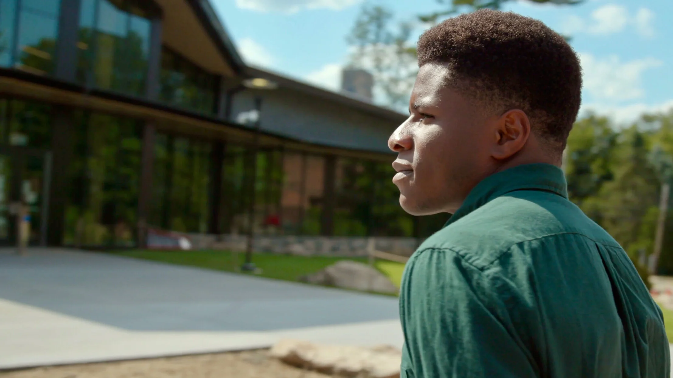 Mohamed Camara Alumni Portrait Video (60')