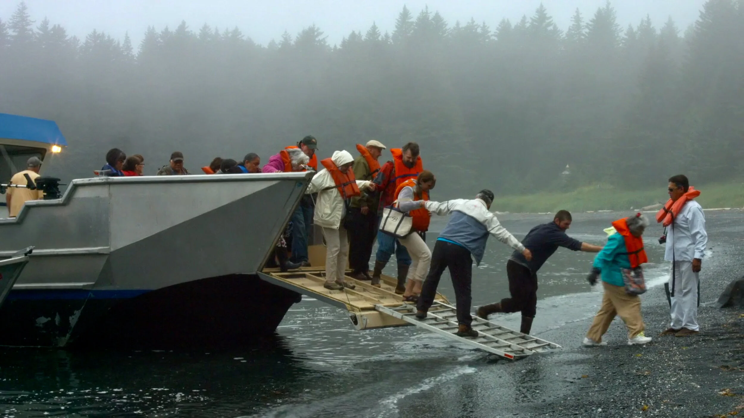 Orthodoxy in Alaska Trailer