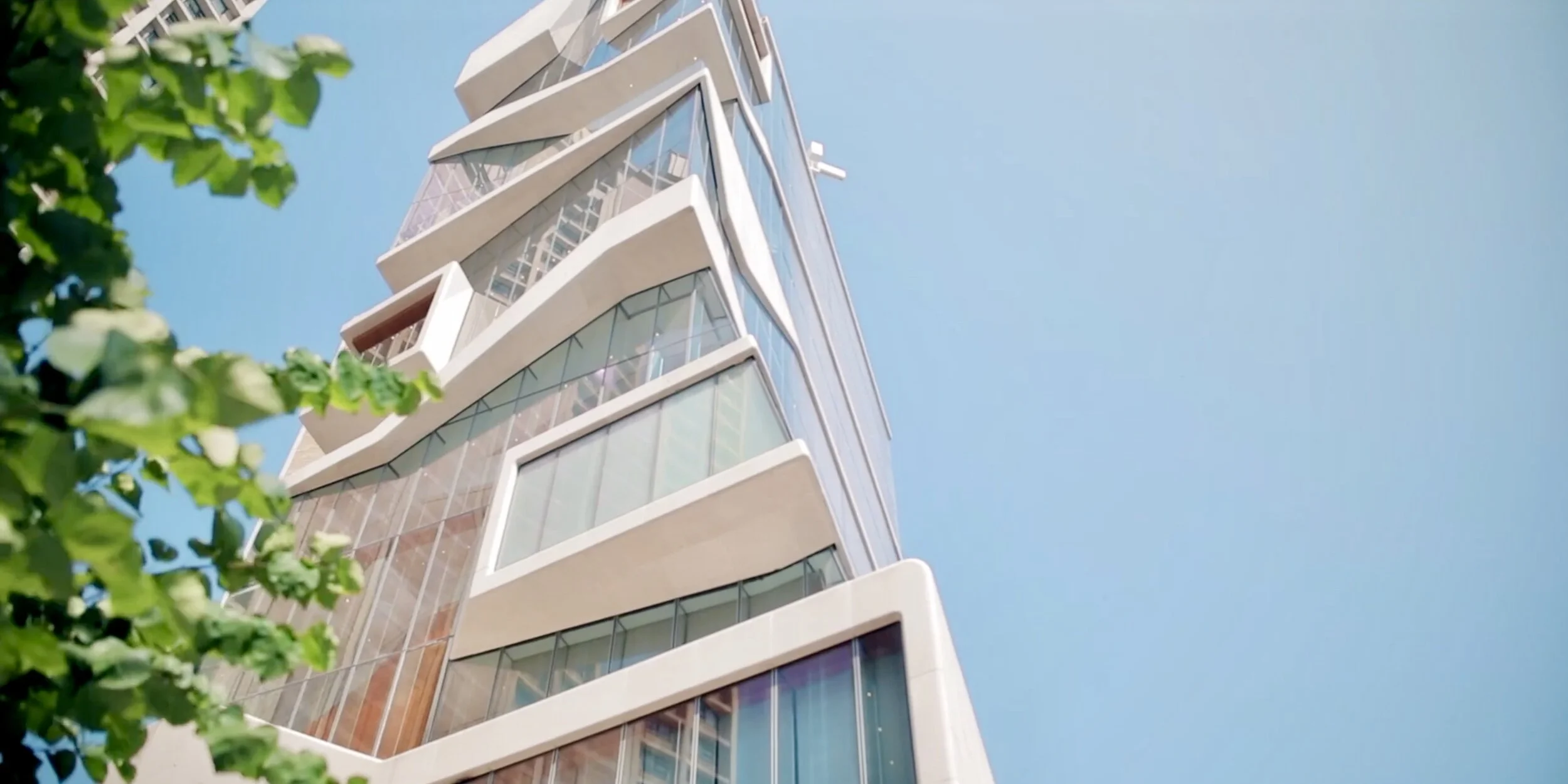 Columbia VP&S New Campus Video