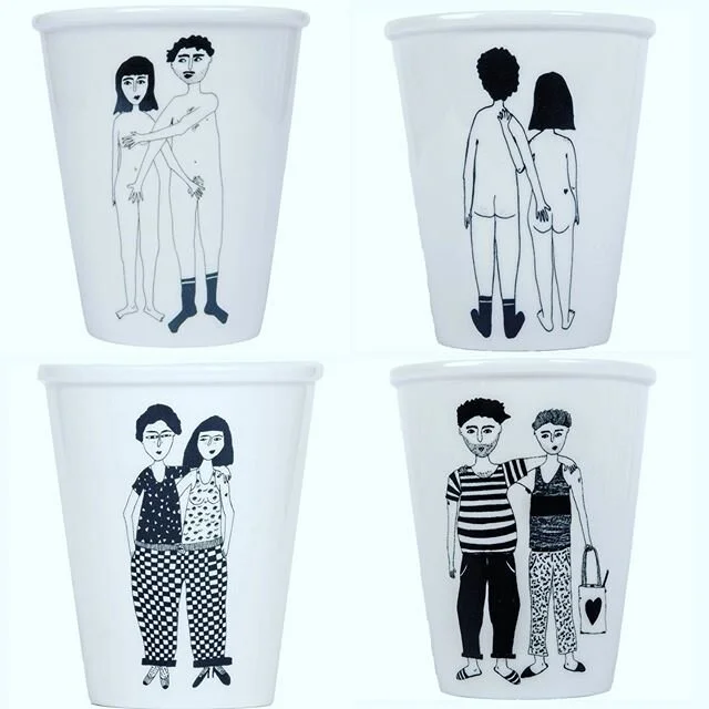 .
COFFEETIME. Punkt
.
.
...schon bald im Shop✨
.
.
#coffeetime 
#nakedcouple 
#coffeelove 
#punkt
#oderso 
und #vieleviele andere 
#sch&ouml;nedinge in der #zweiteetage  #supportyourlocals 
#togetherbasel 
#independantshopsbasel 
@womenartbasel