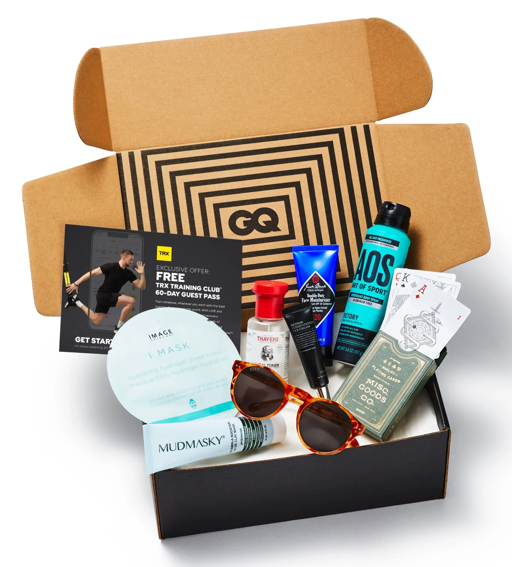 GQ Box