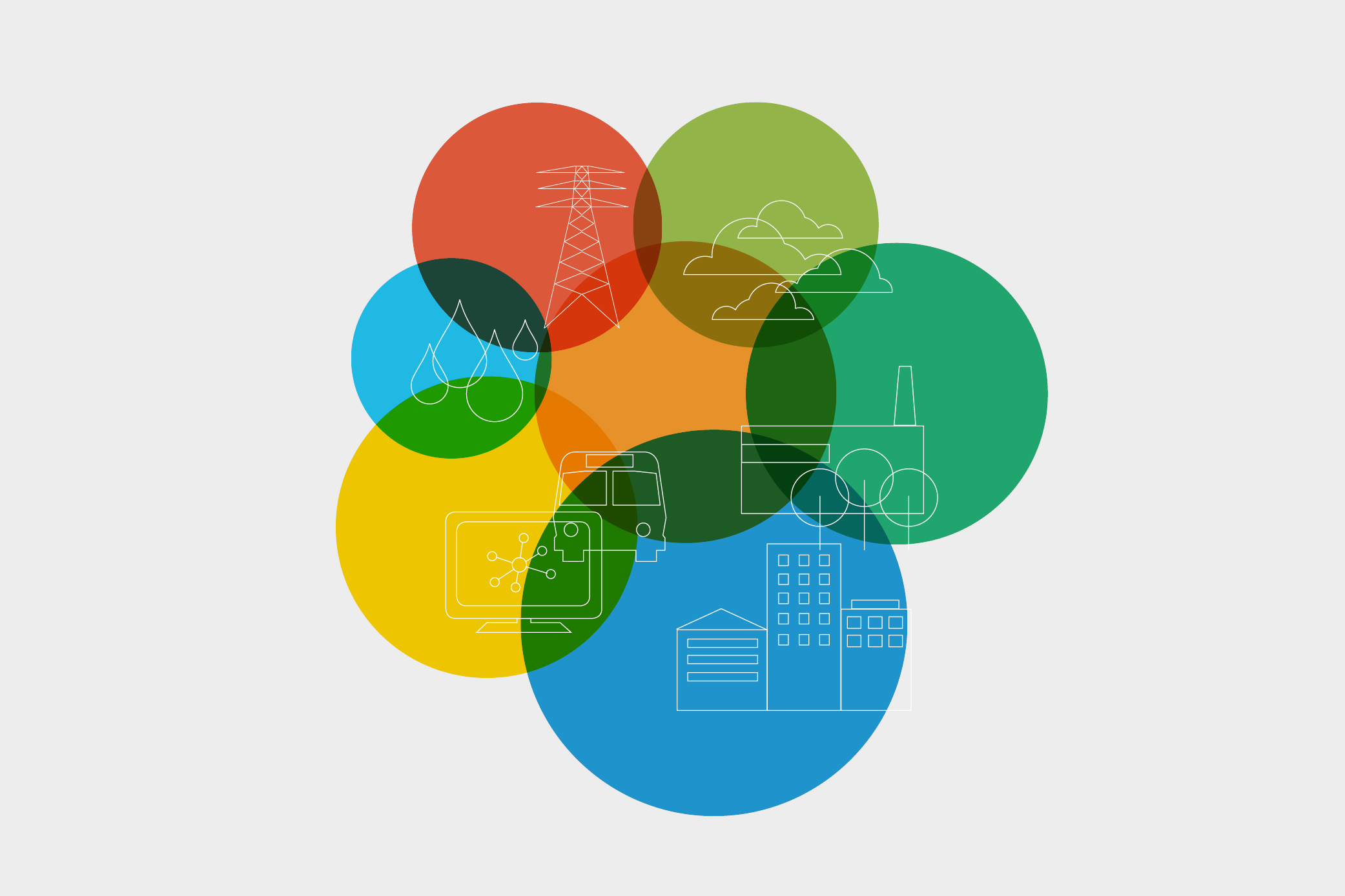 An annual report for The World Bank Group / Korea Green Growth Trust Fund in five consecutive years.