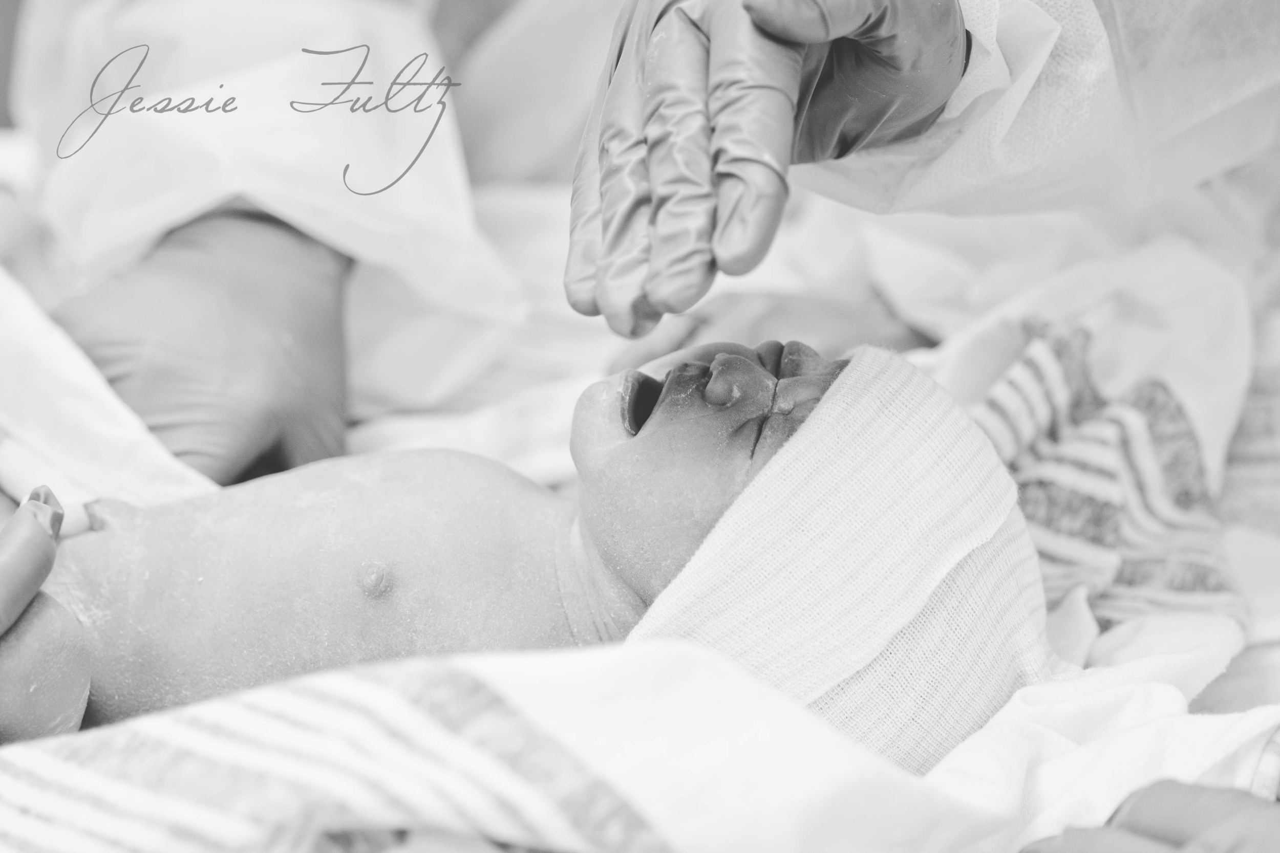 Asheville Birth Photography