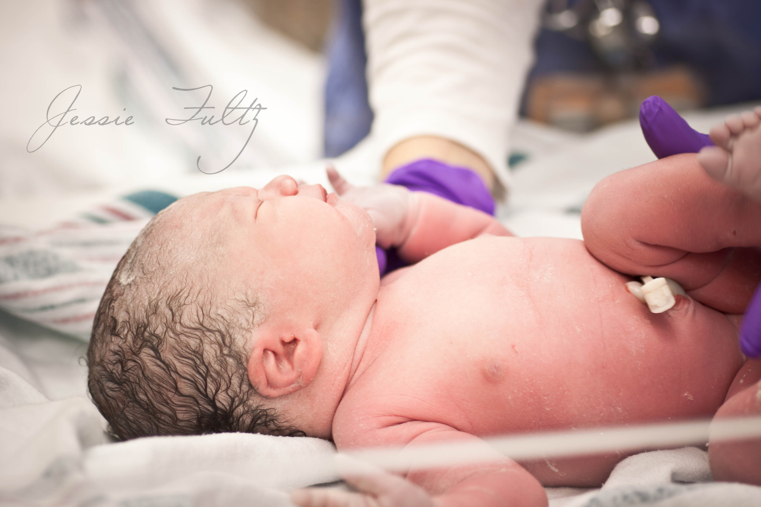 Asheville Birth Photography