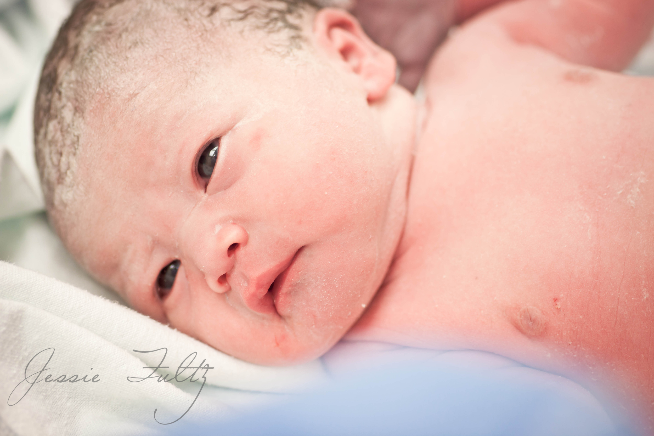 Asheville Birth Photography