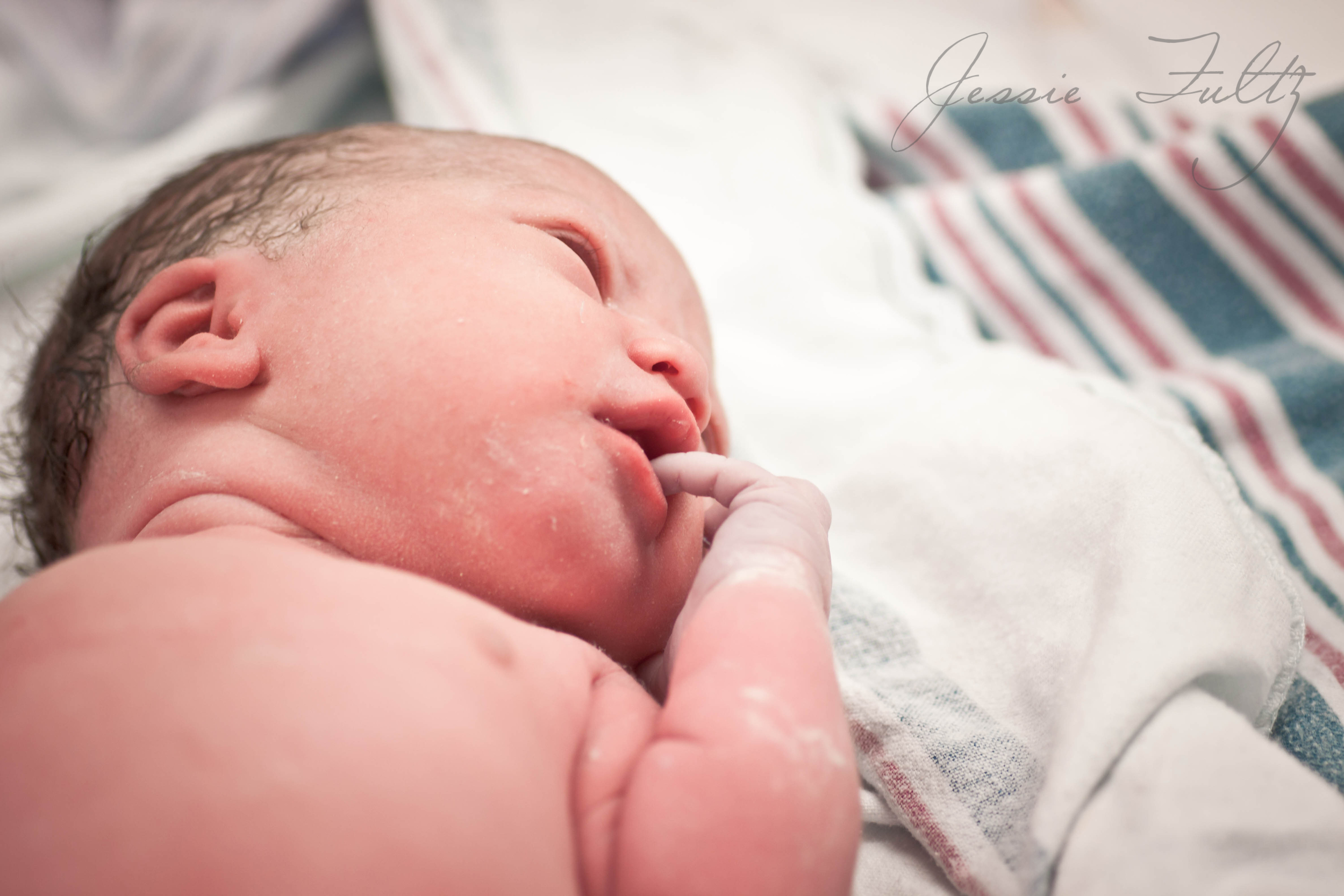 Asheville Birth Photography