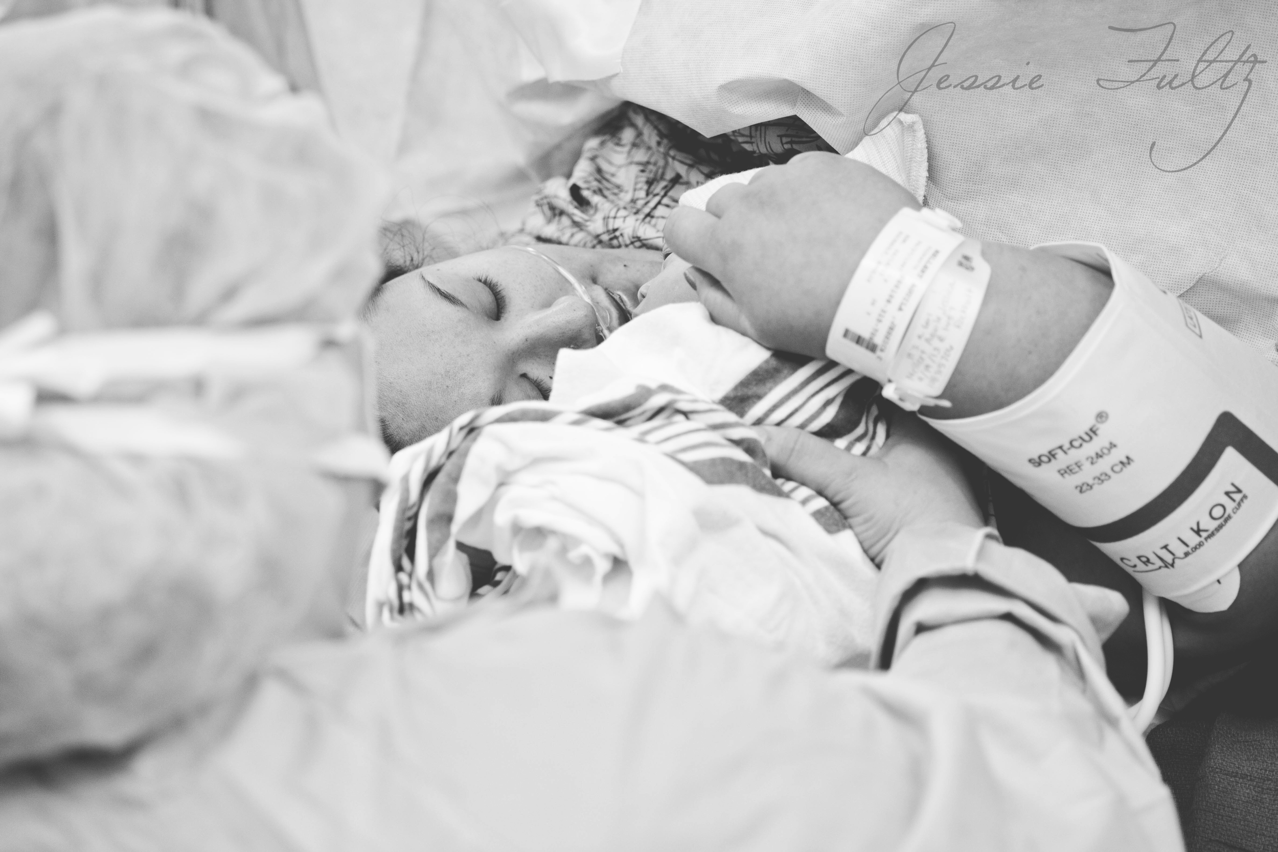 Asheville Birth Photography