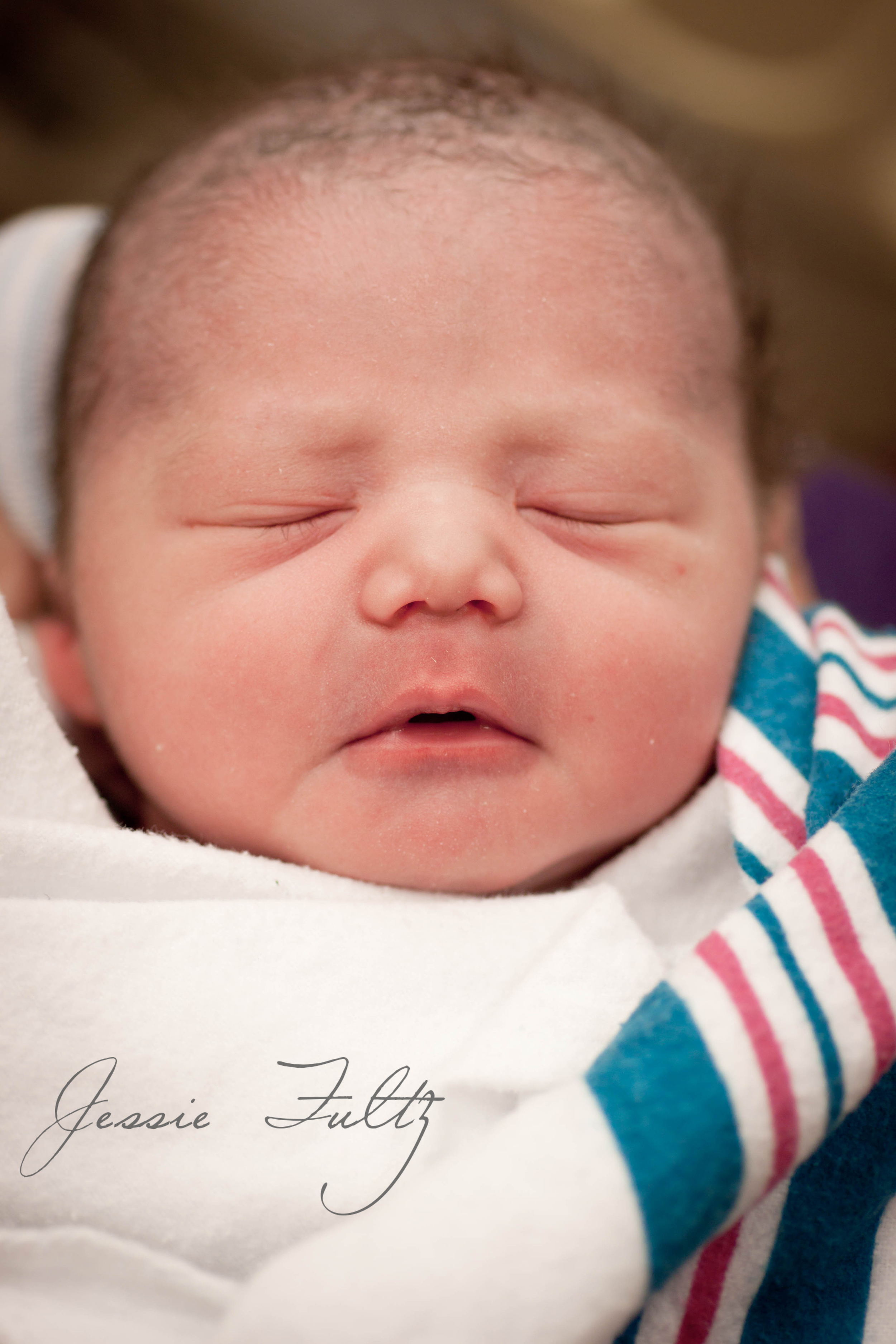 Asheville Newborn Photography