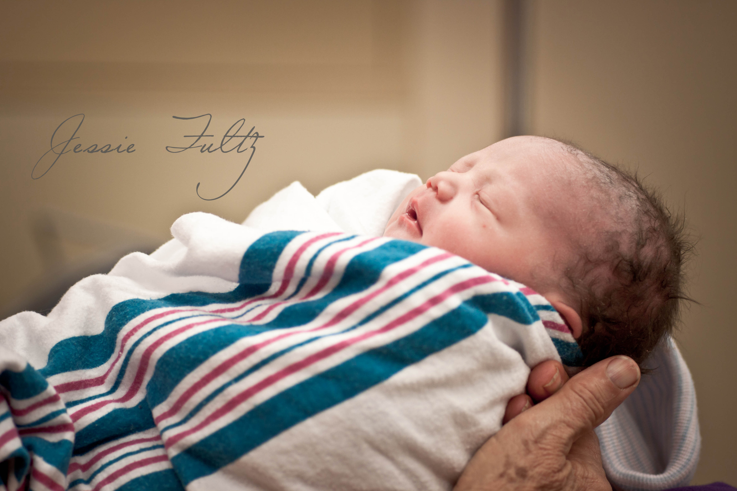 Asheville Newborn Photography