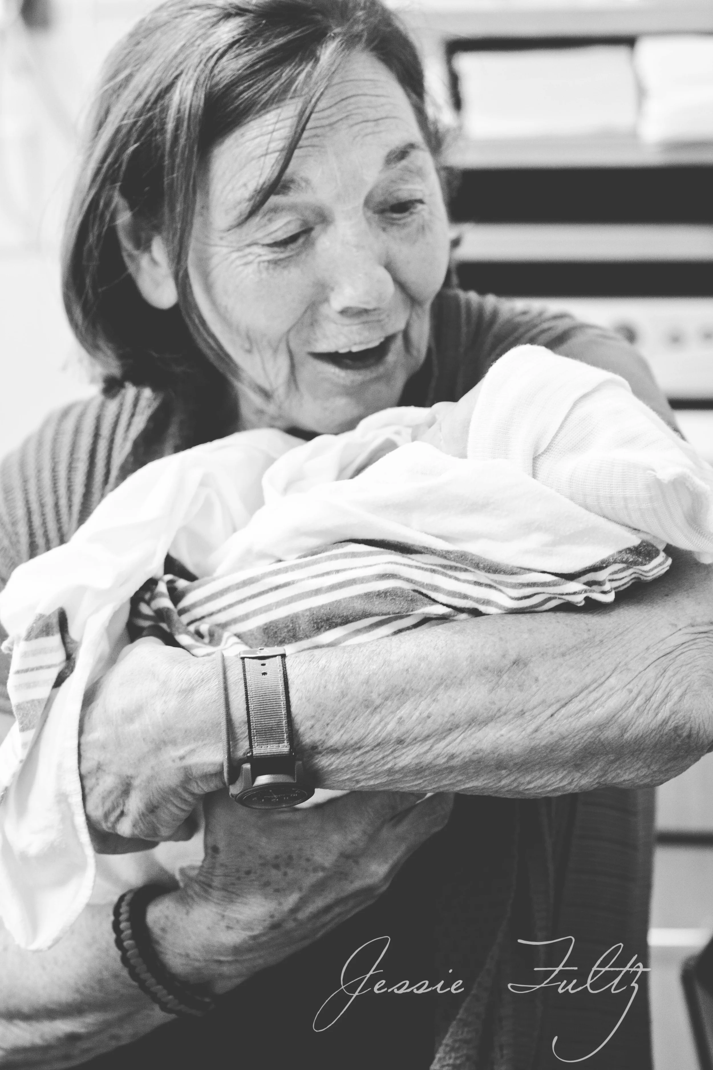 Asheville Newborn Photography