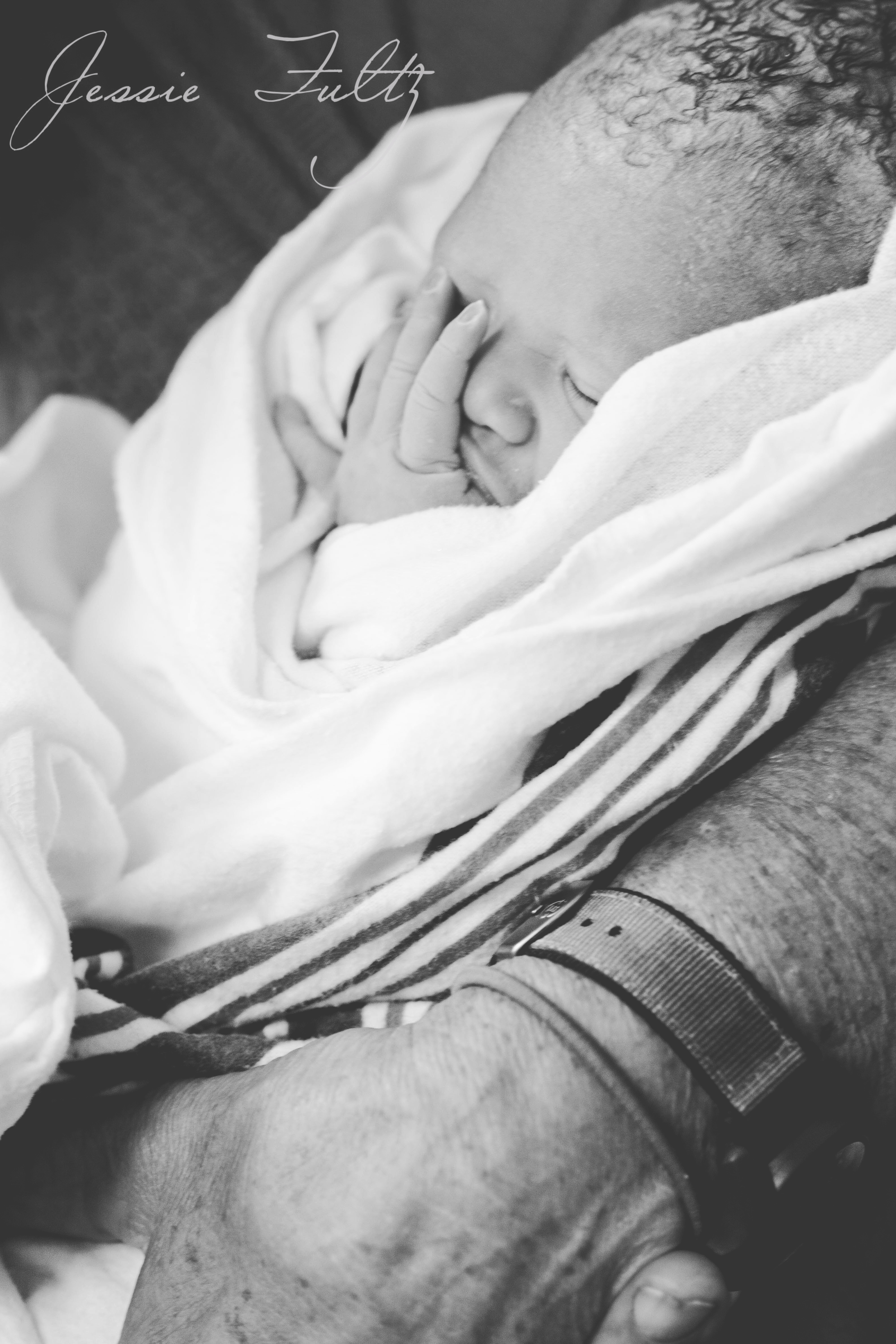 Asheville Newborn Photography