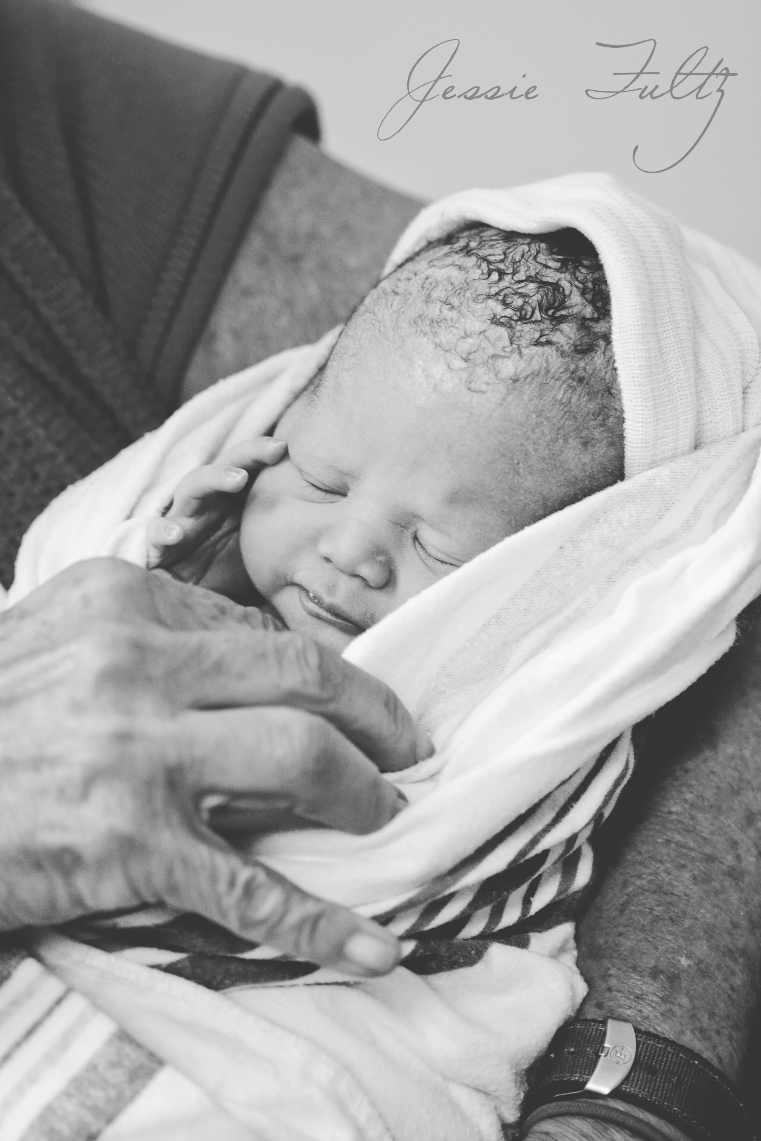 Asheville Newborn Photography