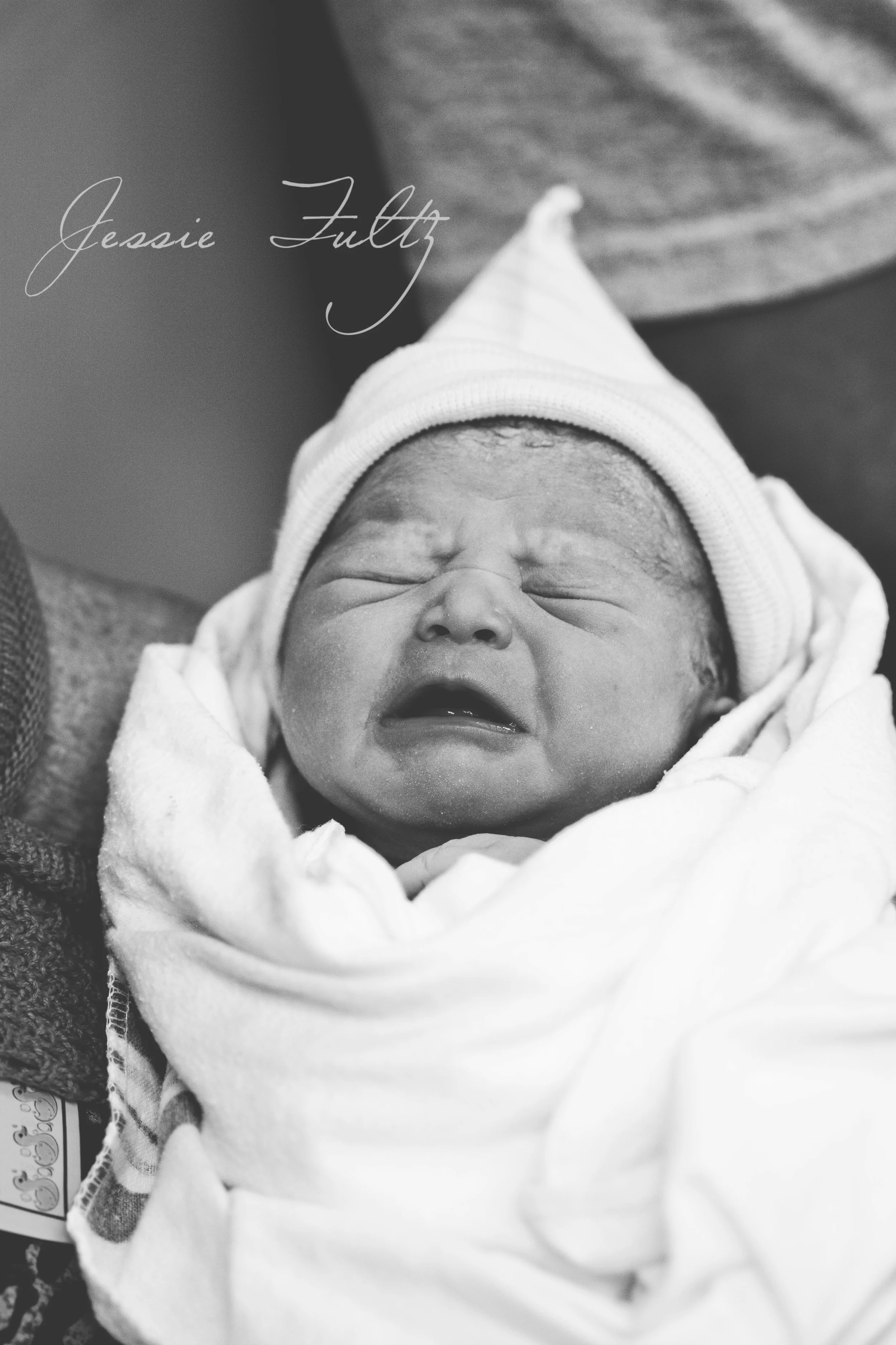 Asheville Newborn Photography