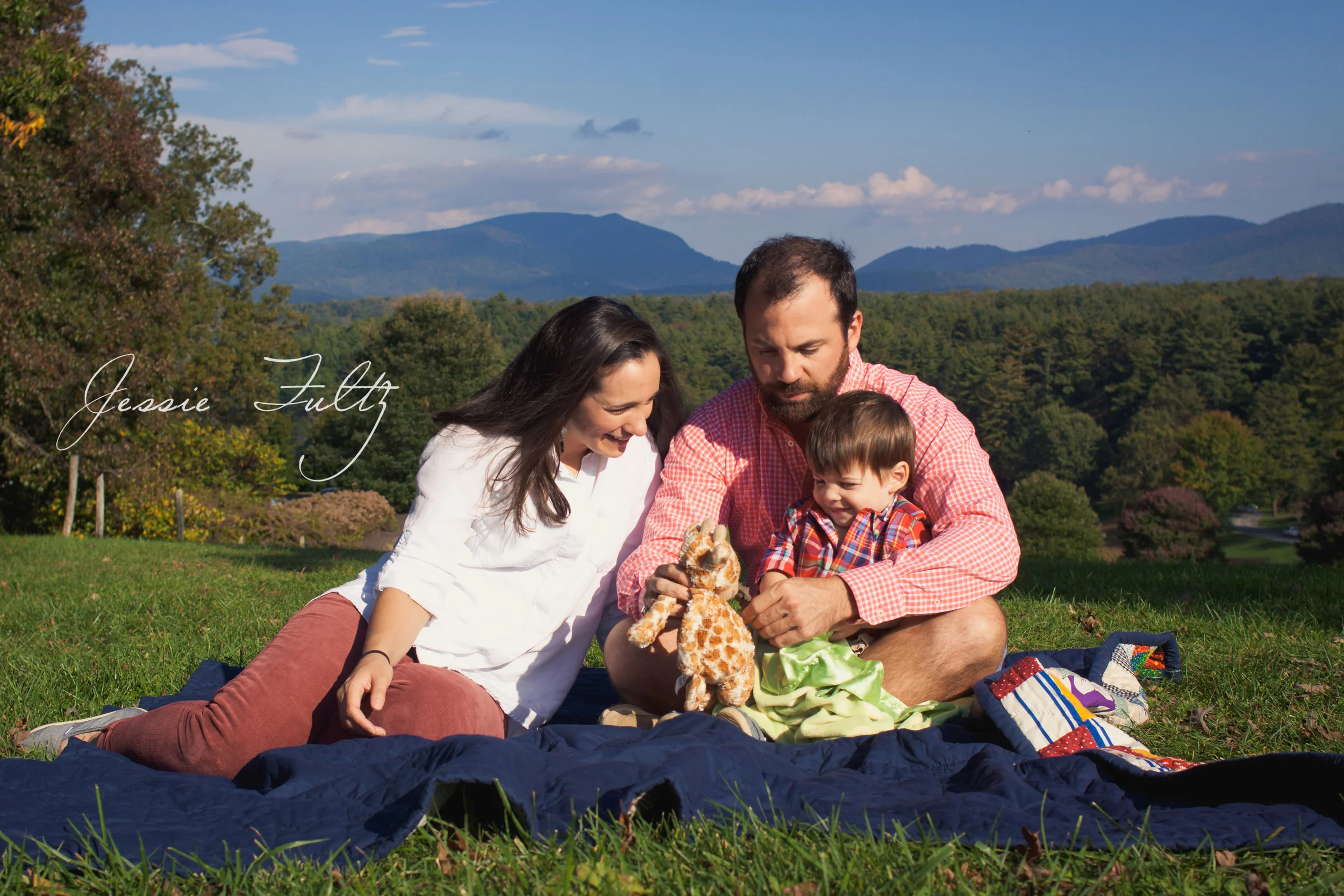 Asheville Family Photography