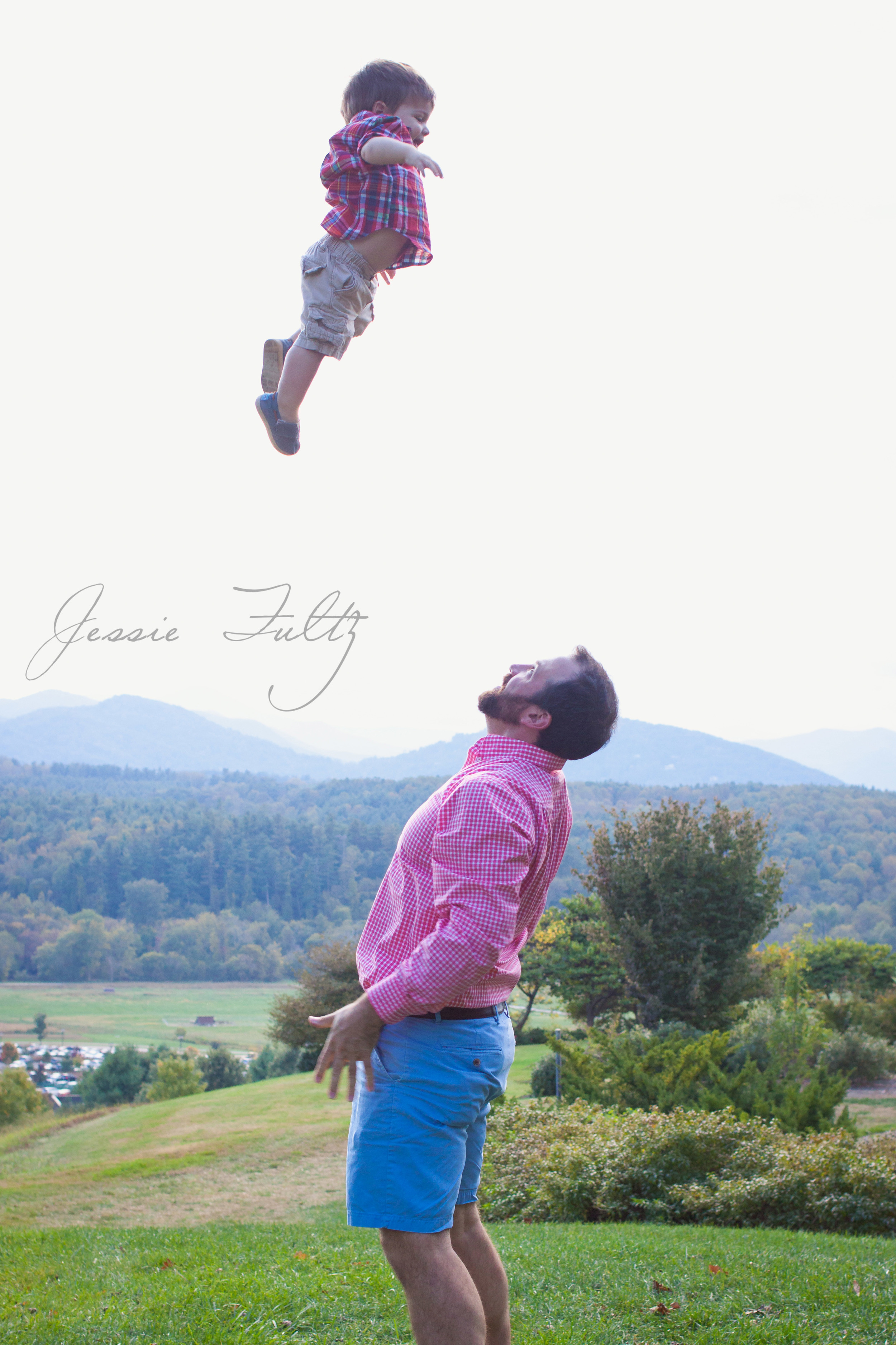 Asheville Family Photography