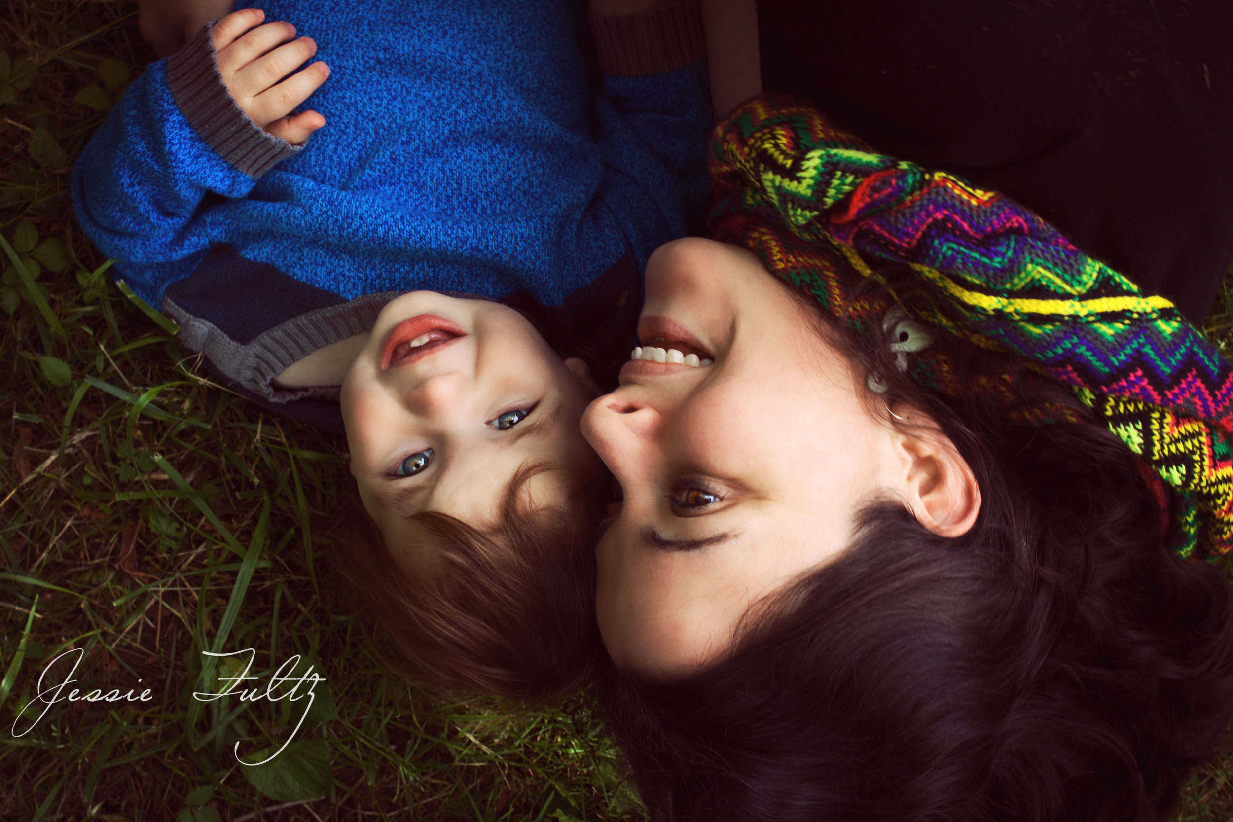 Asheville Family Photography