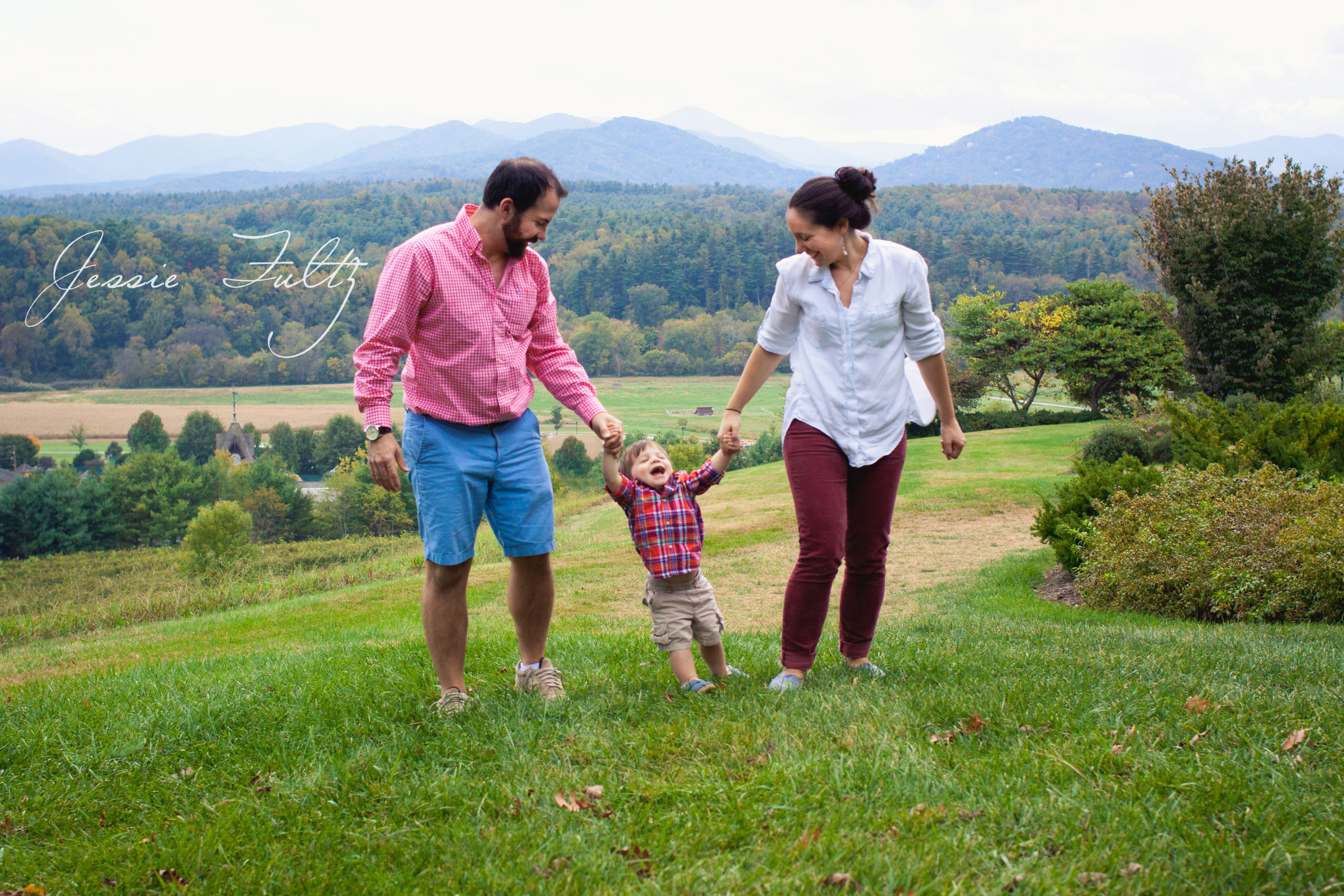 Asheville Family Photography