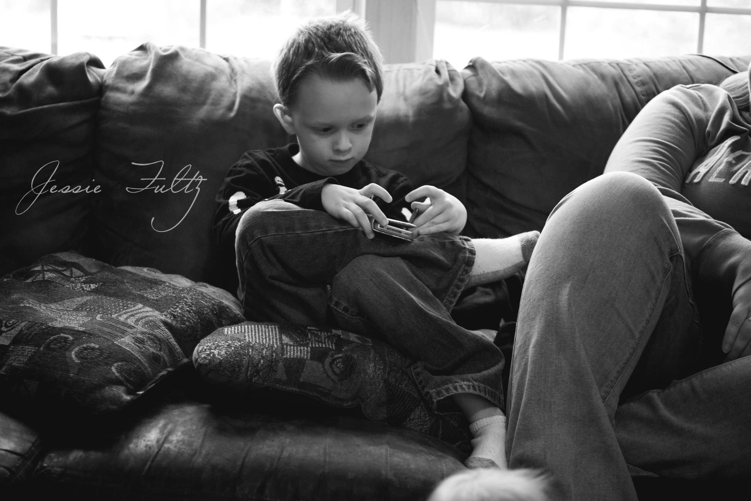 Asheville Family Photography