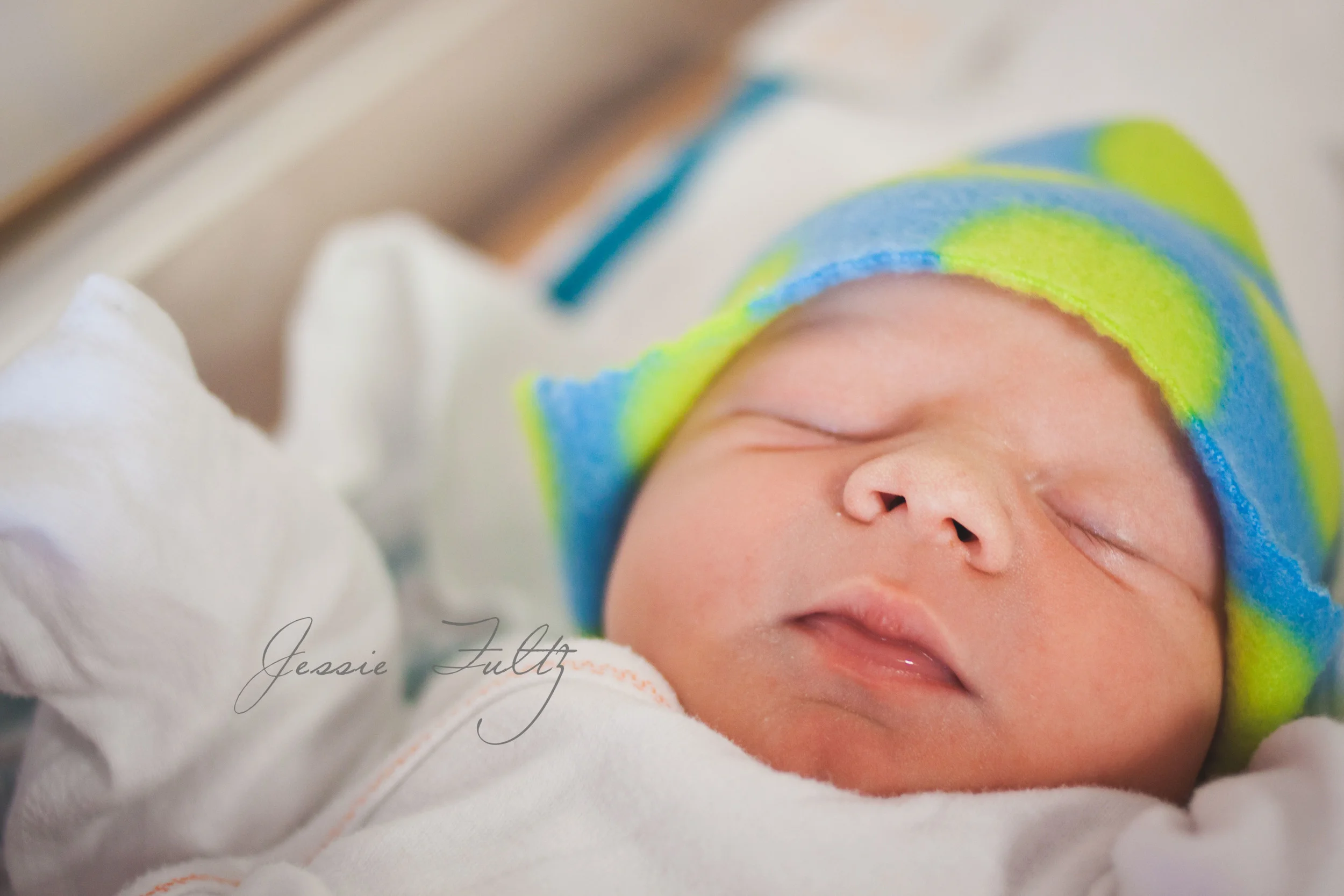 Asheville Newborn Photography