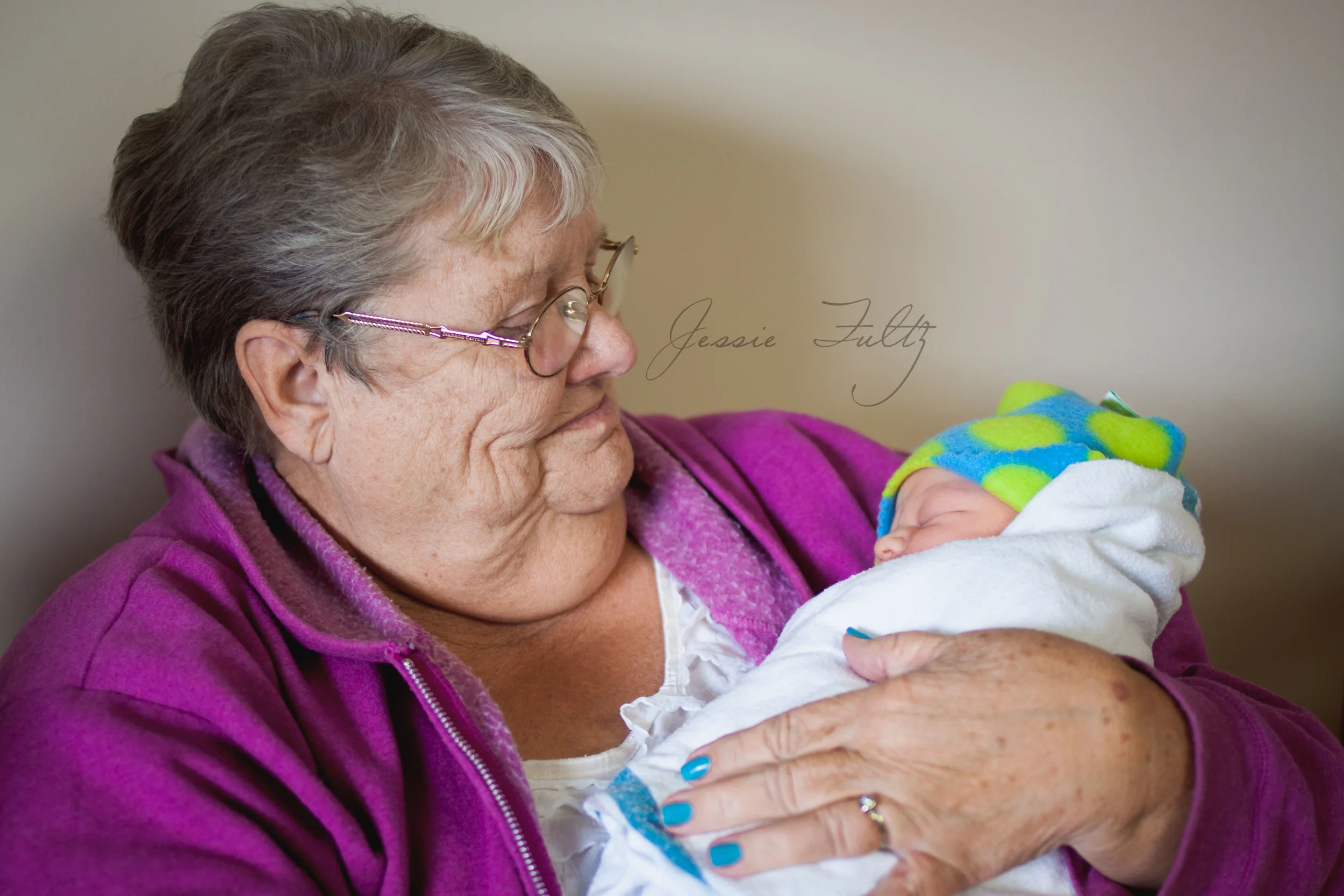 Asheville Newborn Photography