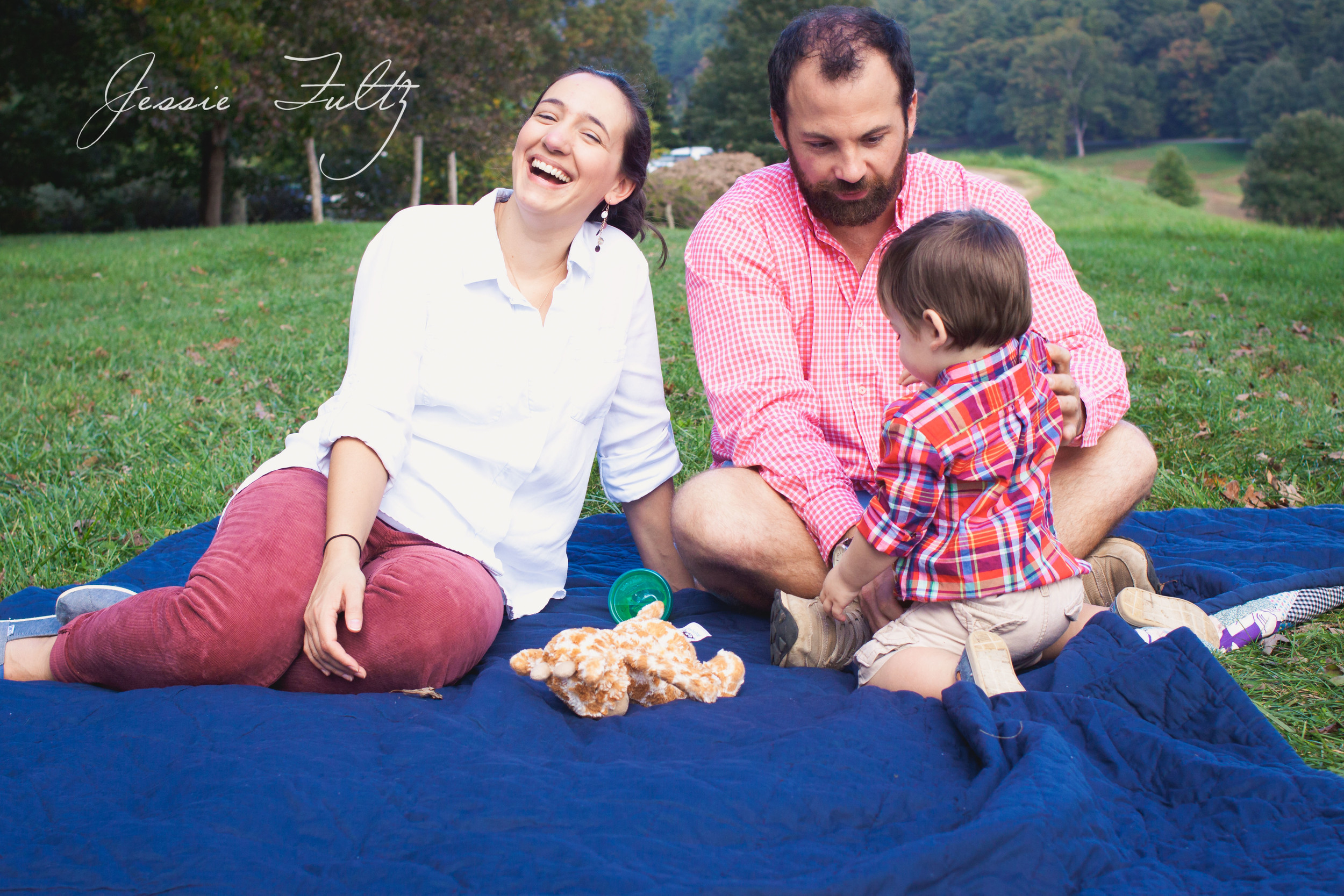 Asheville Family Photography